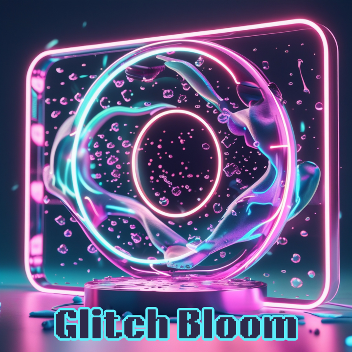 Glitch Bloom